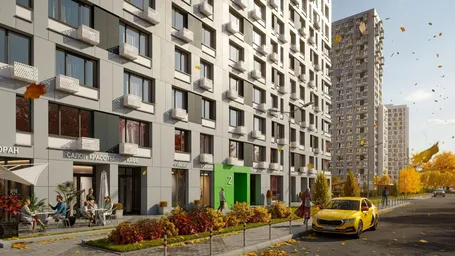 Oblaka 2 0 New Development #1 Oblaka 2 0 New Development #1