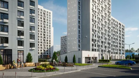 Oblaka 2 0 New Development #4