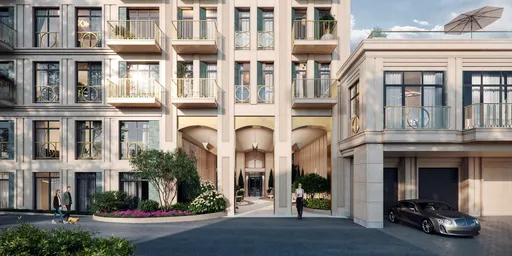 Obydenskiy 1 New Development #3 Obydenskiy 1 New Development #3