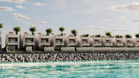 Ocean Living New Development #1 Ocean Living New Development #1