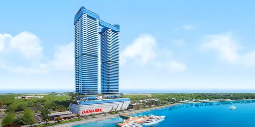 Oceanz By Danube New Development #1 Oceanz By Danube New Development #1