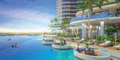 Oceanz 2 By Danube New Development #4
