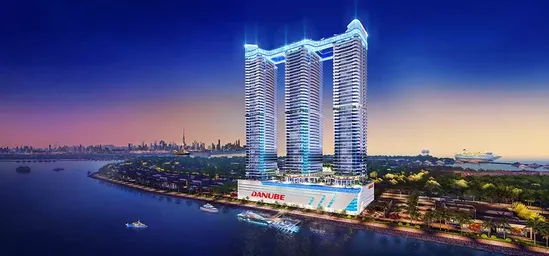 Oceanz Phase 2 By Danube New Development #1 Oceanz Phase 2 By Danube New Development #1