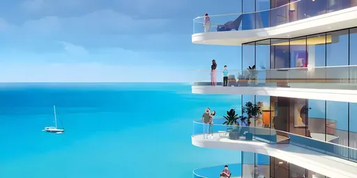 Oceanz Tower 3 New Development #2 Oceanz Tower 3 New Development #2