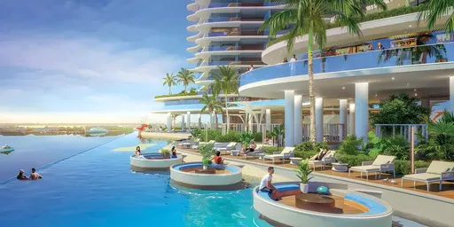Oceanz Tower 3 New Development #3 Oceanz Tower 3 New Development #3