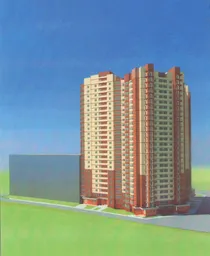 Odintsovo, mkr 2, 15 2 New Development #1 Odintsovo, mkr 2, 15 2 New Development #1