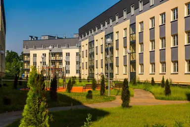 Odintsovskie kvartaly New Development #4