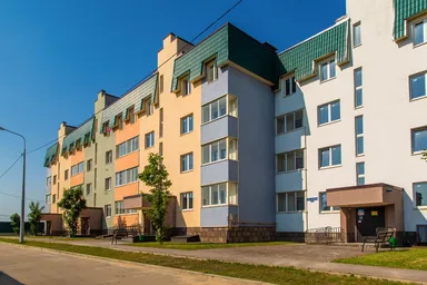 Odintsovskie kvartaly New Development #3 Odintsovskie kvartaly New Development #3