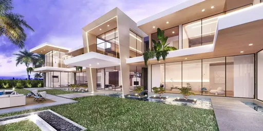 Ohana Sea-front Mansion New Development #3 Ohana Sea-front Mansion New Development #3