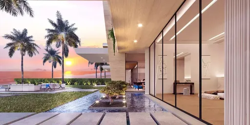 Ohana Sea-front Mansion New Development #4