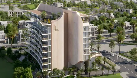 Ola Residences New Development #1 Ola Residences New Development #1