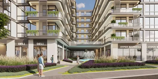 Olivia Residences New Development #1 Olivia Residences New Development #1