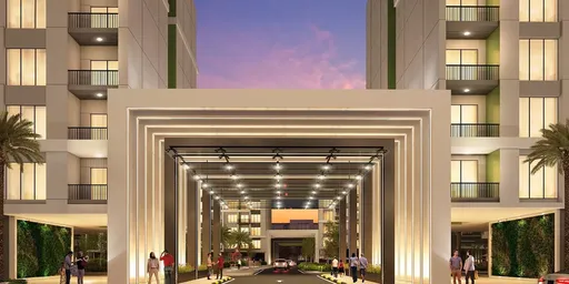 Olivz Residence New Development #1 Olivz Residence New Development #1