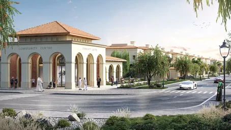 Olvera New Development #1 Olvera New Development #1