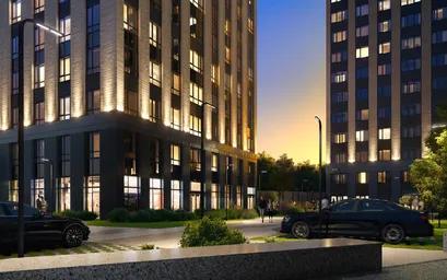OM New Development #1 OM New Development #1