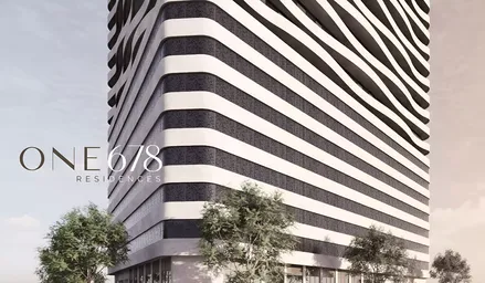 One 678 Residences New Development #2 One 678 Residences New Development #2