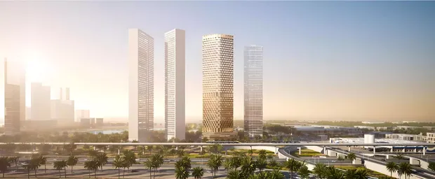 One B Tower New Development #1 One B Tower New Development #1