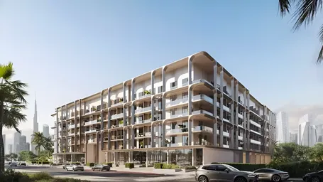 One Beverly New Development #1 One Beverly New Development #1