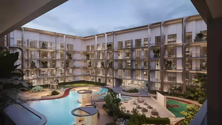 One Beverly New Development #4