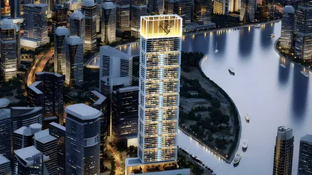 One By Binghatti New Development #1 One By Binghatti New Development #1