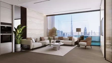 One By Binghatti New Development #3 One By Binghatti New Development #3