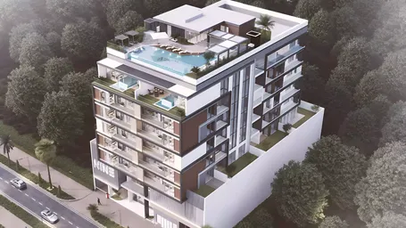 One By Nine New Development #1 One By Nine New Development #1
