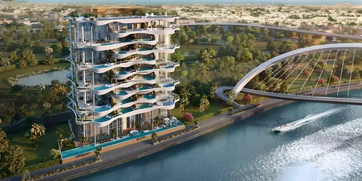 One Canal New Development #4