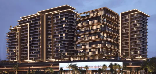 One Central New Development #1 One Central New Development #1