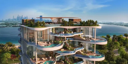 One Crescent New Development #1 One Crescent New Development #1