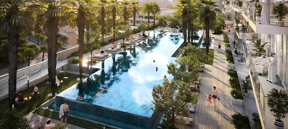 One Park Central New Development #2 One Park Central New Development #2