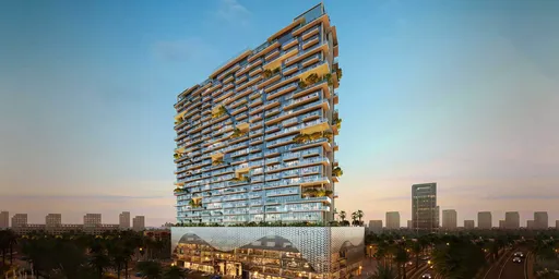 One Park Central New Development #3 One Park Central New Development #3