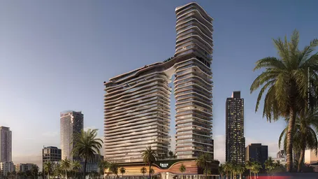 One Sky Park By Iman Developers New Development #1 One Sky Park By Iman Developers New Development #1