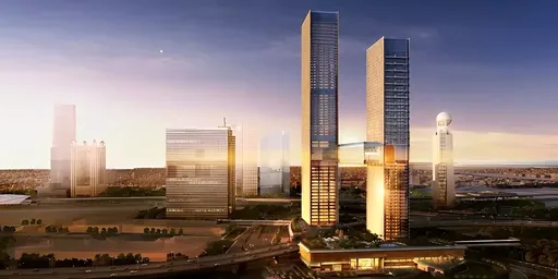 One Zaabeel New Development #4