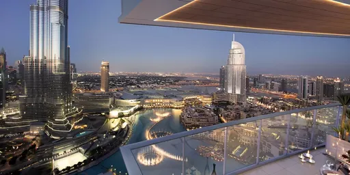 Opera Grand New Development #1 Opera Grand New Development #1