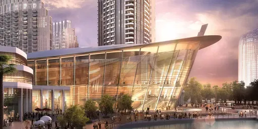 Opera Grand New Development #2 Opera Grand New Development #2