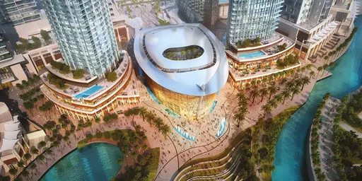 Opera Grand New Development #3 Opera Grand New Development #3