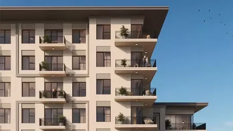 Ora New Development #1 Ora New Development #1