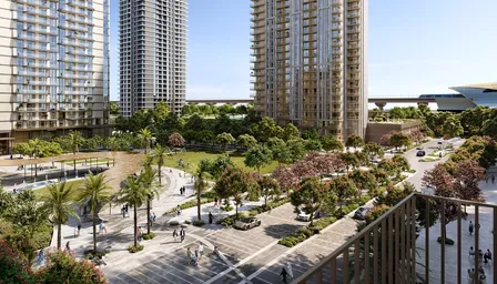 Oria New Development #2 Oria New Development #2