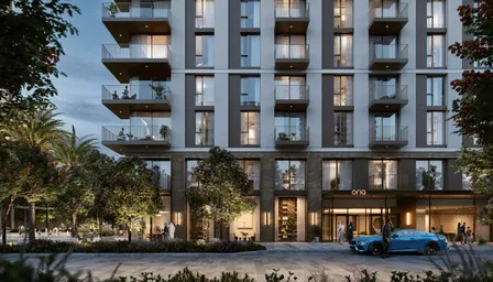 Oria New Development #1 Oria New Development #1