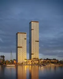 Orise by Beyond New Development #1 Orise by Beyond New Development #1