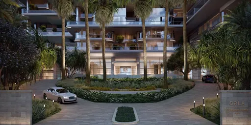 Orla by Omniyat New Development #2 Orla by Omniyat New Development #2