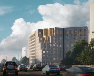 ORO Apart-Otel (ORO) New Development #1 ORO Apart-Otel (ORO) New Development #1