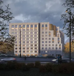 ORO Apart-Otel (ORO) New Development #2 ORO Apart-Otel (ORO) New Development #2