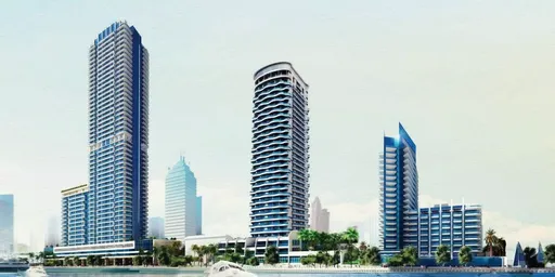 Orra the Embankment New Development #1 Orra the Embankment New Development #1
