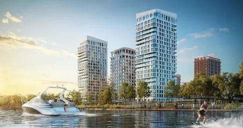 Ostrov New Development #2 Ostrov New Development #2