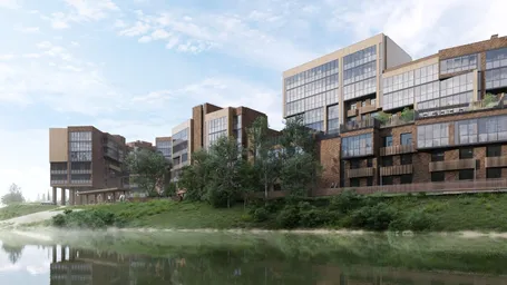 Otrada na reke New Development #4