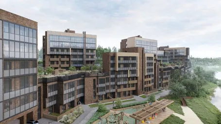 Otrada na reke New Development #2 Otrada na reke New Development #2
