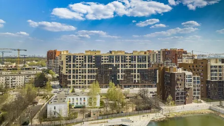Otrada New Development #4