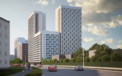 Otradny New Development #4