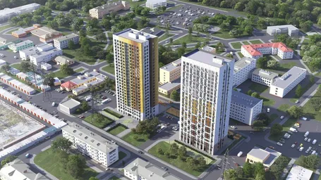 Otradny New Development #3 Otradny New Development #3